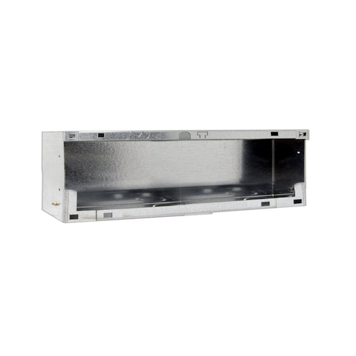 Comelit - Montageelement für Türstation UP-Gehäuse Switch 5-reihig IX9185 Zubehör Frontplatten