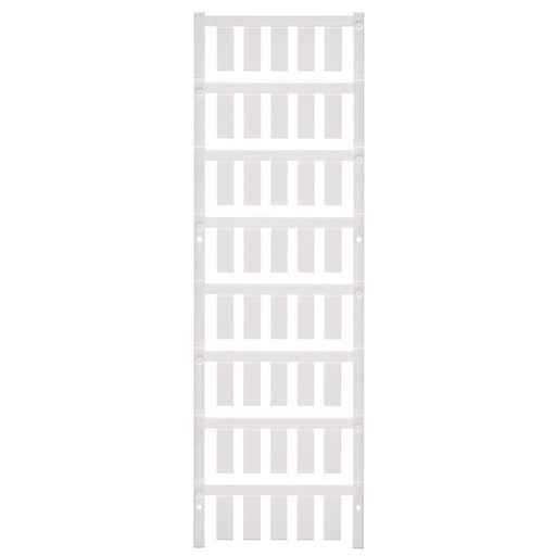 Weidmüller - Kennzeichnungsmaterial Gerätemarkierung ESG-M 8/20 MC SDR − 40 Stück
