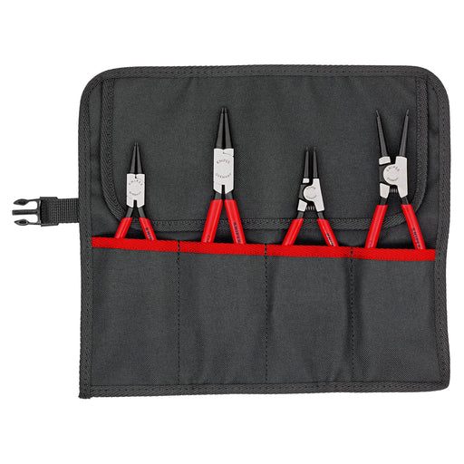 Knipex - Werkzeugset V01 Sicherungsringzangen 00 19 56 V01 Set 4-teilig