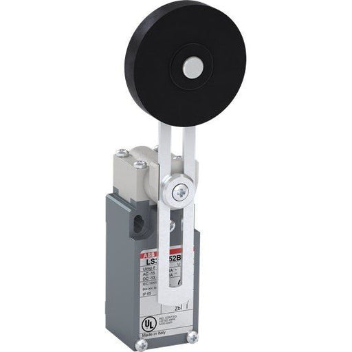 ABB Stotz S&J - Einzelpositionsschalter Standard-Positionsschalter LS32M52B11 Metall-Gehäuse IP66