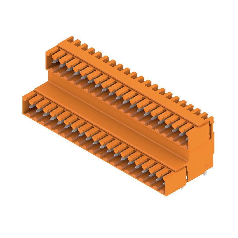 Weidmüller - Leiterplattensteckverbinder Verbinder 3.50mm SLD 3.50V#1642330000  − 10 Stück