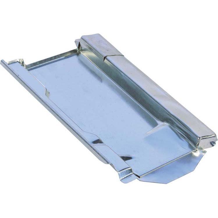 Marzari Technik - Dachziegel Metalldachplatte Mtp T250 vz Ton 250 verzinkt − 1 Stück