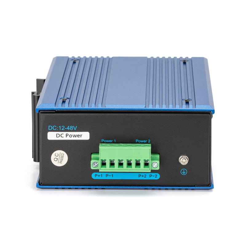 DIGITUS - Netzwerk Switch Netzwerk-Switch DN-651150 8+2-Port