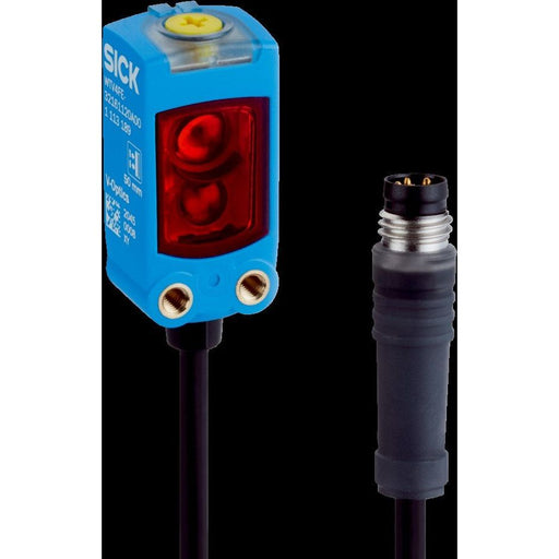 Sick - Lichttaster mit Hintergrundausblendung Miniatur-Lichtschranke WTV4FE-32161120A00