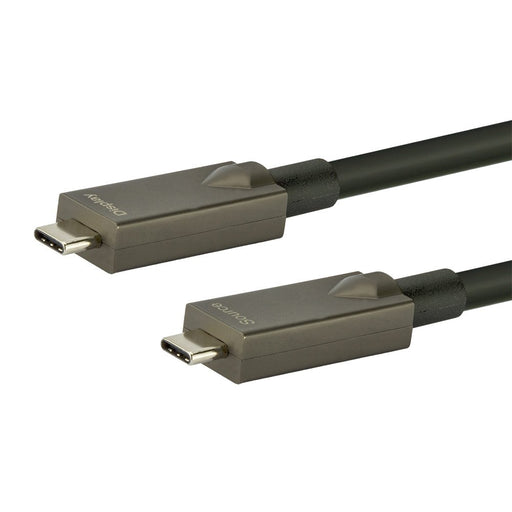 E+P Elektrik - PC-Kabel USB-C AOC-Kabel OCC 10 10m,USB 3.2 Hybrid