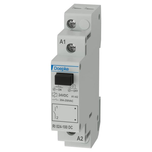 Doepke - Installationsrelais RI 024-100 DC