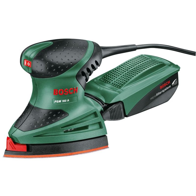 Bosch - Dreieckschleifer (elektrisch) Multischleifer 0603377000
