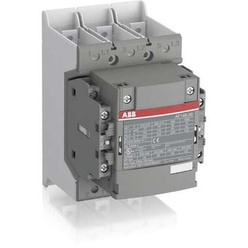 ABB Stotz S&J - Leistungsschütz zum Schalten von Wechselstrom Schütz AF146B-30-22-14 50-500V 50/60Hz / DC