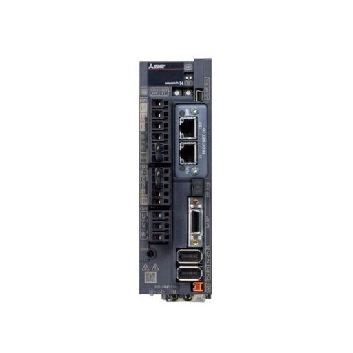 Mitsubishi Electric - Motormanagement-Gerät Servoverstärker MR-J4-10TM-PNT Digital AC