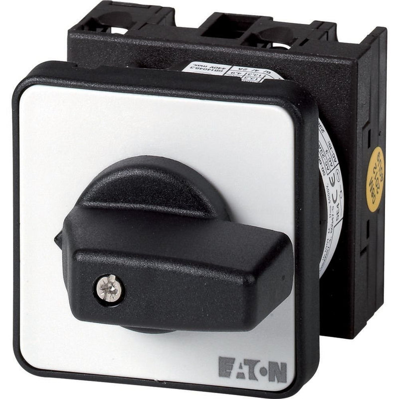 Eaton - Lasttrennschalter EIN-AUS-Schalter T0-2-8900/EZ 3polig+N 20A