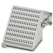 Phoenix Contact - Kontakteinsatz für Rechtecksteckverbinder Klemmenadapter HC-D 64-A-TWIN-PEL-F
