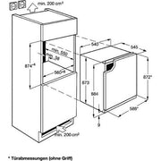Electrolux AEG - Kühlschrank EB-Kühlgerät OSF5O881EE decorfähig