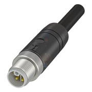 Balluff - Konfektioniertes Sensor-Aktor-Kabel Anschlussleitung BCC M415-000#BCC0LUH