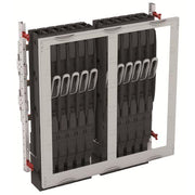Striebel&John - Verteilerbaugruppe NH-Sicherungssysteme Innenausbau Modul MD21HB NH-Trennl. ABB 2FB