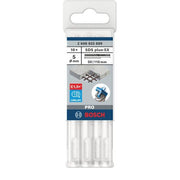 Bosch - Bohrer PRO SDS plus-5X 2608833889VE(10) Hammerbohrer 5 x 50