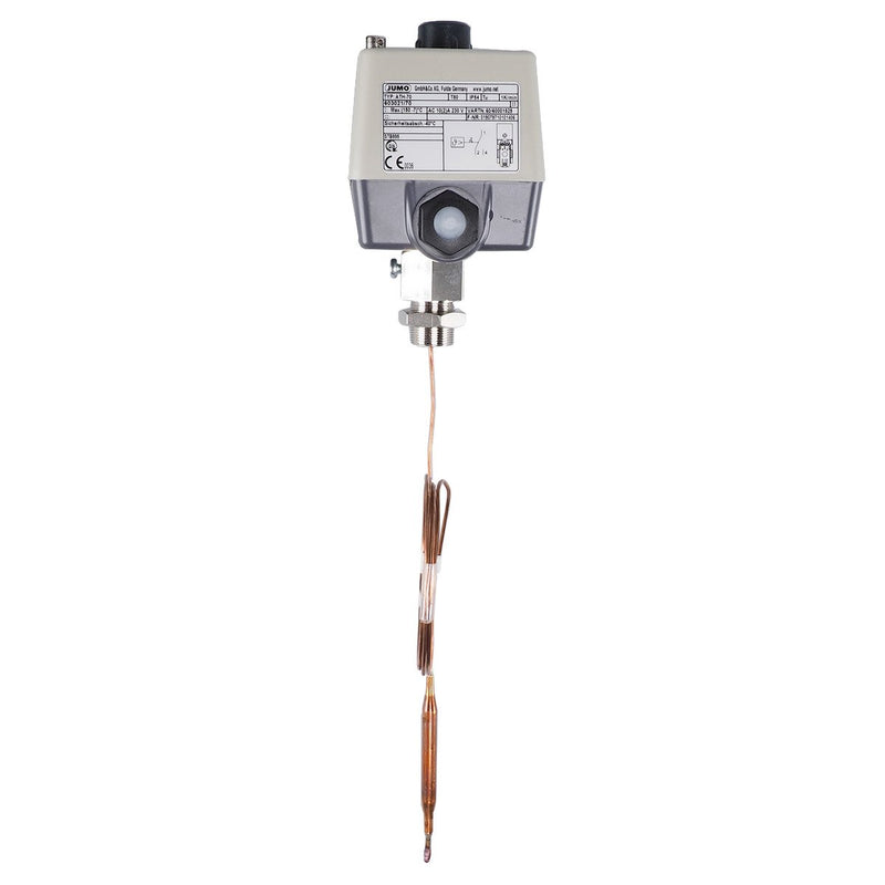 Jumo - Temperaturschalter Thermostat ATHf-70 60002088 20-500 Grad C