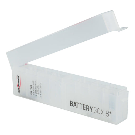 Ansmann - Zubehör/Ersatzteile für Batterie/Akku/Ladegerät Akkubox Mignon 4000033