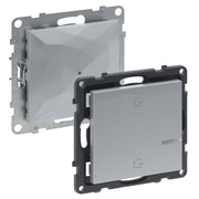 Legrand - Bussystem-Systemschnittstelle/Medien-Gateway Starterpaket Legrand 765730 Gateway+MasterSwitch