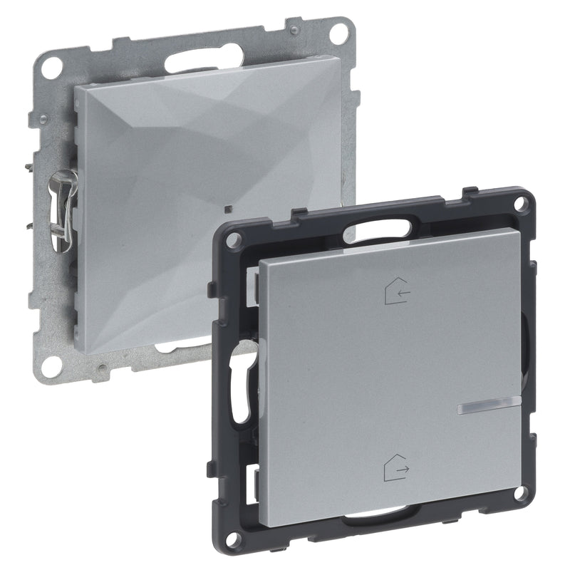 Legrand - Bussystem-Systemschnittstelle/Medien-Gateway Starterpaket Legrand 765730 Gateway+MasterSwitch