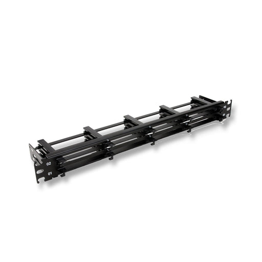 Corning - Patchpanel LWL Pretium Edge Gehäuse EDGE-01U-EMOD 1HE,482,6mm,19Zoll