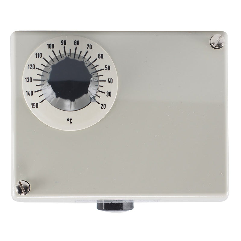 Jumo - Temperaturschalter Doppelthermostat (TR/STB) 60001479 20-150°C, EB-L 150mm