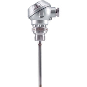 Jumo - Temperatursonde Widerstandsthermometer 00533449 6x100mm, -20- +150°C