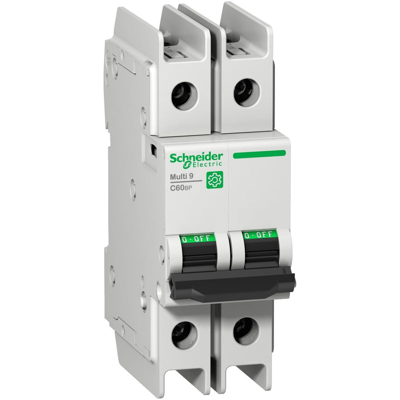 Schneider Electric - Leitungsschutzschalter LS-Schalter M9F43205 2-polig 5A D 10kA