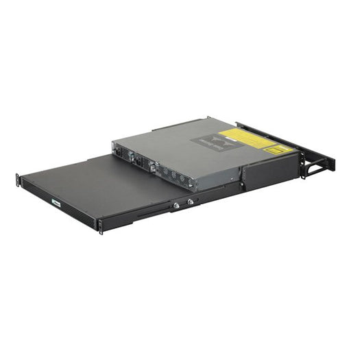 Panduit - Lüfterblech (Schaltschrank) Rackeinheit Lufteinlass CDE1 1RU Cisco 49