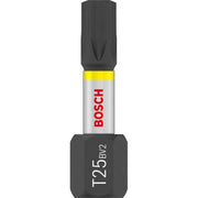 Bosch - Bit PRO Impact Bit, T25 2607002806 25 mm Display 10 x