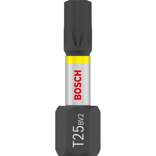 Bosch - Bit PRO Impact Bit, T25 2607002806 25 mm Display 10 x