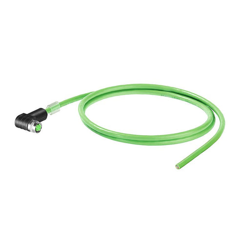 Weidmüller - Patchkabel Kupfer Industrie Kabel IE-C5DD4U#2706160075