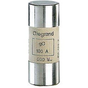Legrand - Zylindrische Sicherung 14x51 mm 40A Legrand 014540 − 10 Stück