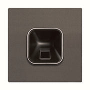 TCS Tür Control - Funktionsmodul für Türkommunikation Fingerprintscanner-Modul AMI10810-0057 Serie AMI schwarz