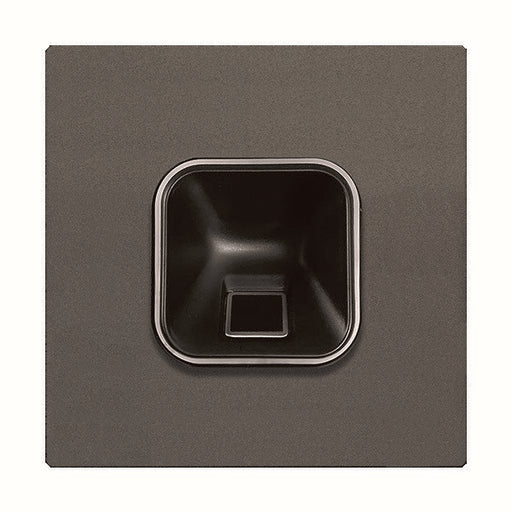 TCS Tür Control - Funktionsmodul für Türkommunikation Fingerprintscanner-Modul AMI10810-0057 Serie AMI schwarz