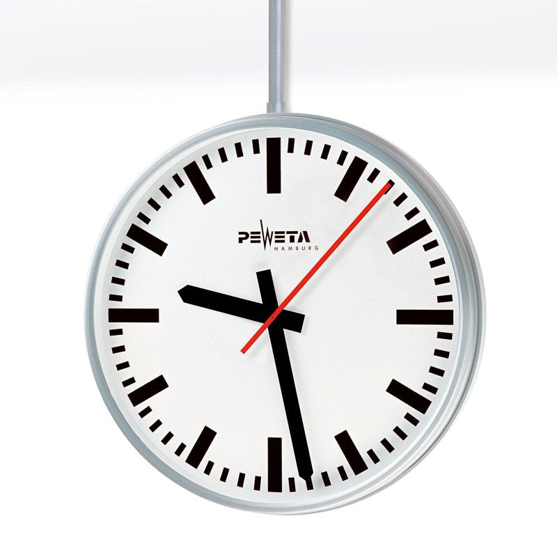 Peweta - Uhr Nebenuhr 74.352.424 12/24V,Minutenimpuls
