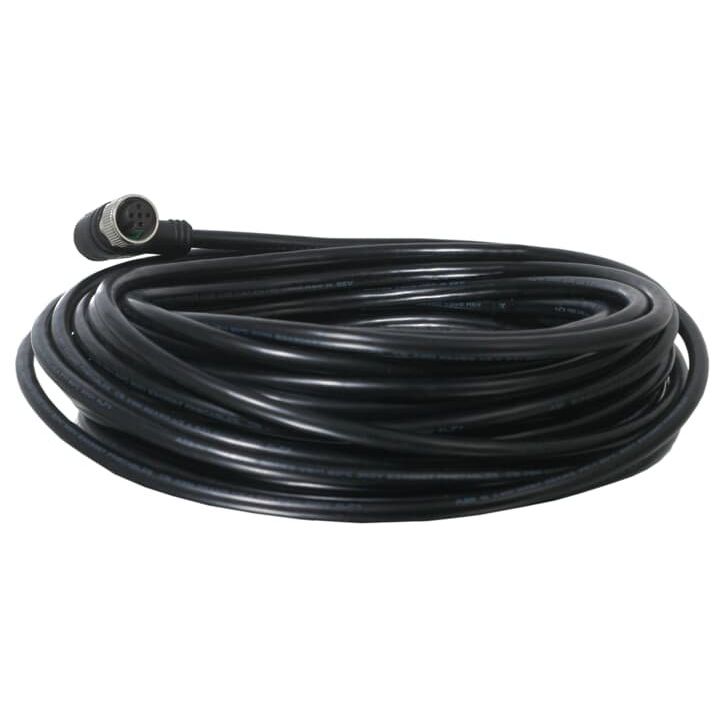ABB Stotz S&J - Konfektioniertes Sensor-Aktor-Kabel M12-Kabel M12-C101V2 1V2 10m 5x0,34