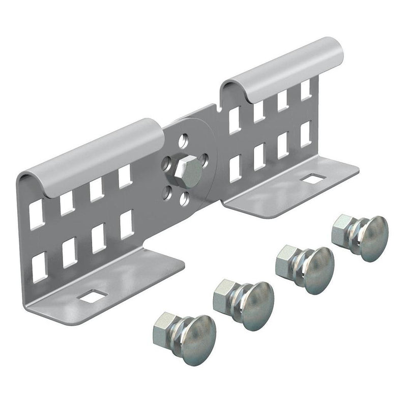 OBO Bettermann - Verbinder für Kabeltragsystem Gelenkverbinder LGVG 60 A2 64x210mm