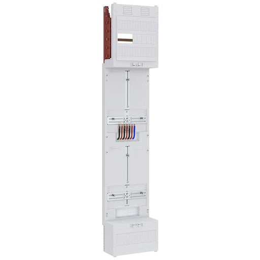 ABN - Zählerfeld Zählerplatz Z18ZZ1510 3Pkt 1Z/Res