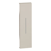 Legrand (BT) - Abdeckung/Bedienelement für Installationsschalterprogramme Tastenabdeckung KM01 1-modulige