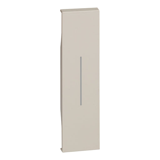 Legrand (BT) - Abdeckung/Bedienelement für Installationsschalterprogramme Tastenabdeckung KM01 1-modulige