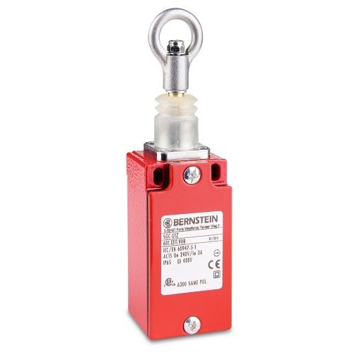 Bernstein - Einzelpositionsschalter Standard-Seilzugschalter SGC-U1Z #6111211001 Metallgehäuse