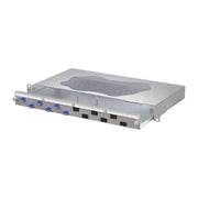 Metz Connect - Patchpanel LWL Patchfeld VIK 1504607406-F 6xLC-D OS2