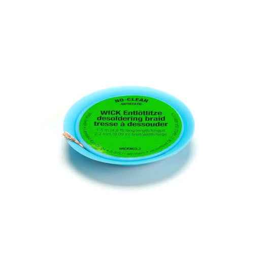 Ersa - Entlötlitze 2,2 mm 0WICKNC2.2/SB 2,2 mm