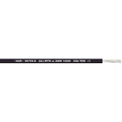 Lapp Kabel&Leitung - Energiekabel < 1 kV, für feste Verlegung MULTI-STANDARD SC 2.2 4150314/100 1X1 DBU − 100 Meter