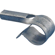 Erico - Befestigungsklammer Erifix Snap-Clips verzinkt LB3B − 100 Stück