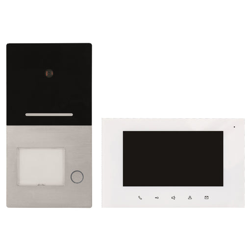 HHG - Türsprech-Set Set mit AS AP 1-Fam Villa AP Set 1