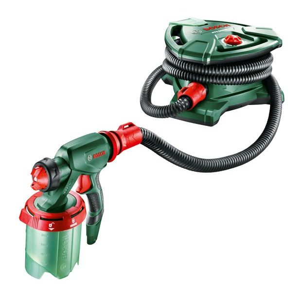 Bosch - Sprühpistole (elektrisch) Farbsprühsystem 0603207200