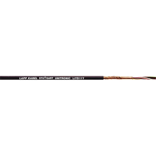 Lapp Kabel&Leitung - Daten- und Kommunikationskabel UNITRONIC LiYD11Y 2x0,14 0033202/100 − 100 Meter