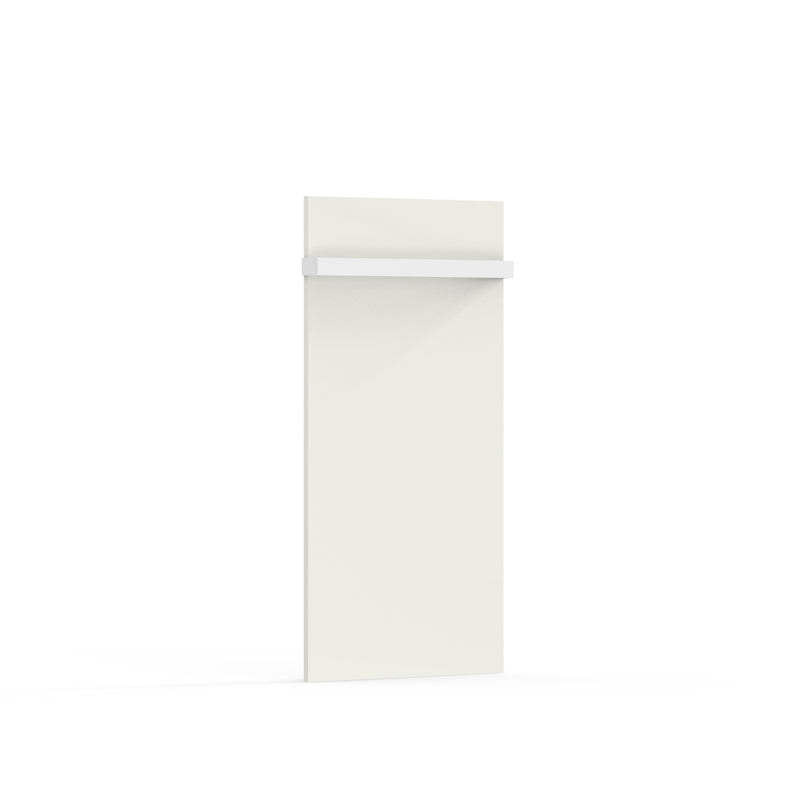 Etherma - Infrarot-Strahlungspaneel Badinfrarotheizung SMART, LAVABATH3-PURE#46359 Metall weiß