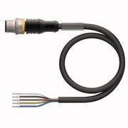 Turck - Konfektioniertes Sensor-Aktor-Kabel Anschlussleitung RSC5T-10/TEL PVC − 1 Stück